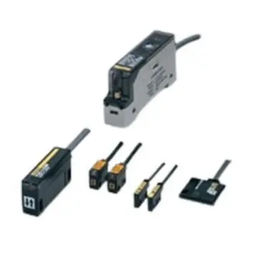 OMRON Measurement Photoelectric Sensor, E3C-S10 2M