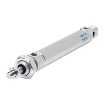 Festo standard round cylinder, DSNU-16-40-P-A, 19200 metric, ISO6432