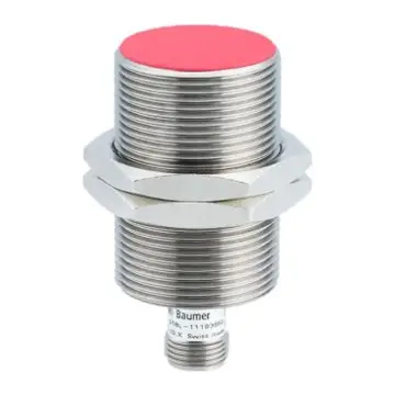 BAUMER inductive proximity switch, IGYX 30N17B3/S14L