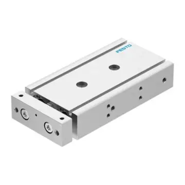 Festo dual-piston cylinder, DGTZ-GF-20-50-P-A, 8100611