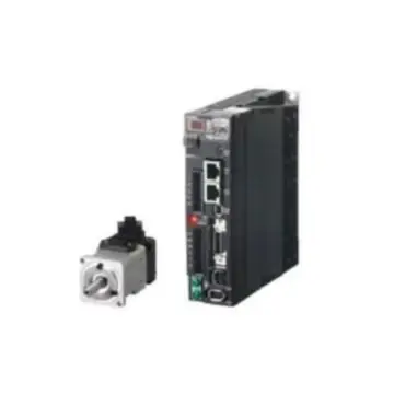 OMRON servo motor, R88M-K2K020C-S2-Z