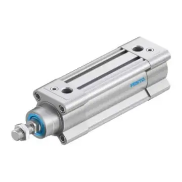 Festo ISO standard cylinder, DSBC-100-250-PPVA-N3, 1384812