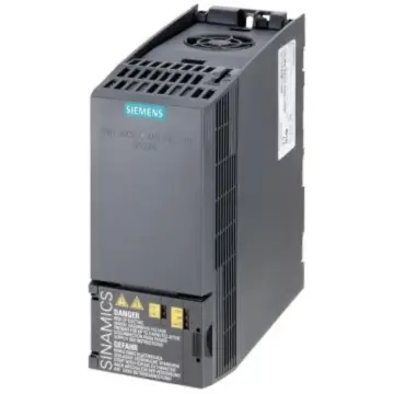 SIEMENS G120C series compact general purpose frequency inverter, 6SL3210-1KE15-8UF2
