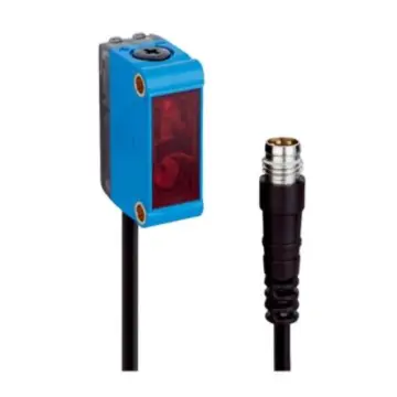SICK SICK diffuse reflection photoelectric sensor, GTE6-P6231