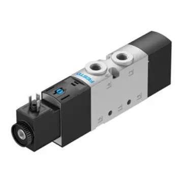 Festo solenoid valve, VUVS-L20-M52-AD-G18-F7-1C1, 575263