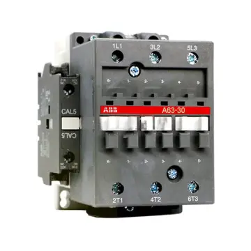 ABB A63-30-11 110V 50Hz / 110-120V 60Hz Contactor 1SBL371001R8411