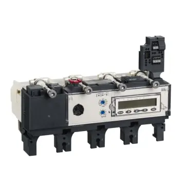LV432111 Trip unit MicroLogic 6.3E for NSX630
