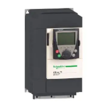 Schneider Electric frequency converter, ATV71HU75N4Z