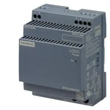 SIEMENS PLC power supply, 6EP3333-6SB00-0AY0