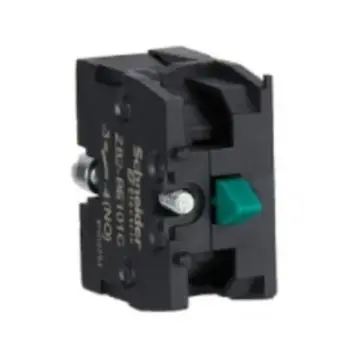 Schneider XB2 contact module 1NO, ZB2BE101C