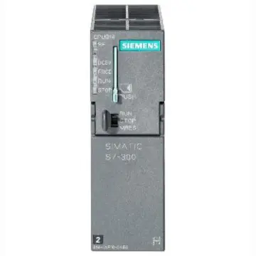 SIEMENS Central Processing Unit CPU, 6ES7314-1AG14-0AB0