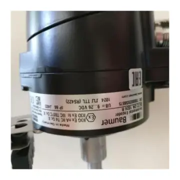 BAUMER generator encoder HOG 86.2M UH6 DN 2048