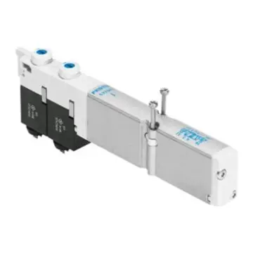 Festo VMPA series two-position two-way solenoid valve, VMPA1-M1H-D-PI, 533350
