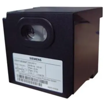 SIEMENS Programmable Controller, LDU11.523A27