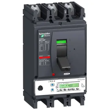 LV432678 Circuit breaker NSX400F 36kA/415VAC 3P3D