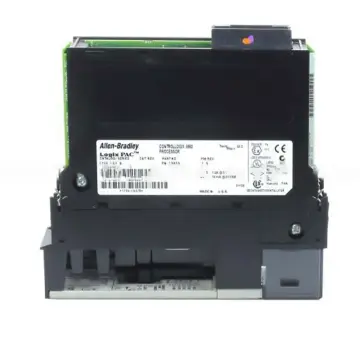 1756-L62 Allen Bradley LOGIX5562 Processor ControlLogix