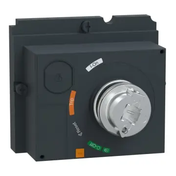Schneider LV429502T Base for extended rotary handle NSX100/160/250
