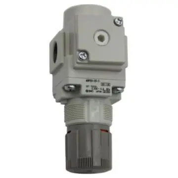 SMC direct-acting precision pressure reducing valve, ARP40-02B