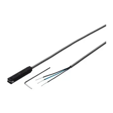 Festo proximity switch, CRSMT-8-PS-K-LED-24, 525563 for T-slots