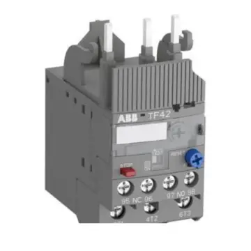ABB TF thermal overload relay 0.13-142A, TF42-2.3 10114568