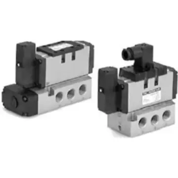 SMC 5-way valve, VFR5310-5DZ-06