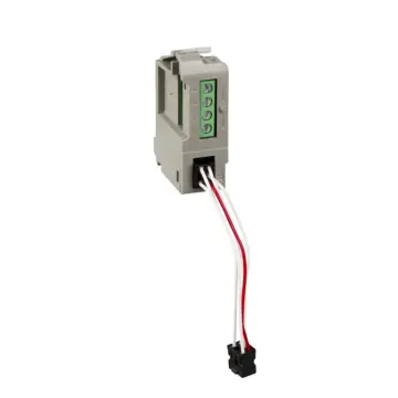 LV434210 power supply connector ComPact NSX 24VDC