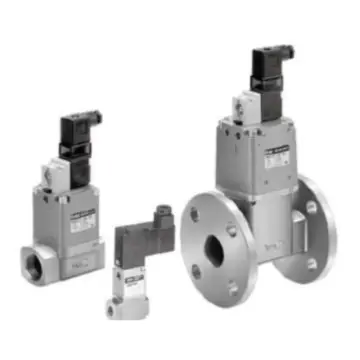 SMC 2-way valve, VNC411A-25A-5DZ