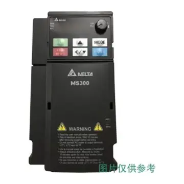 Delta frequency converter, VFD2A8MS21ANSAA 0.4KW, 220V