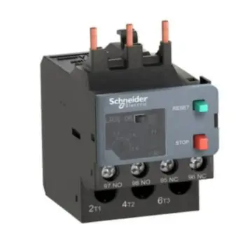 Schneider Electric TVR series thermal relay, LRR08N 2.5-4.0A