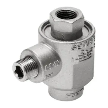Festo Quick Exhaust Valve, SE-1/2-B, 9688