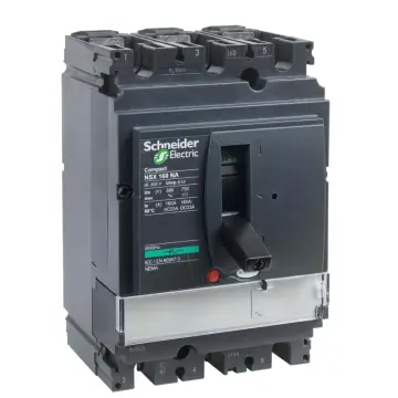 LV430629 Switch disconnector NSX160NA 3P 160A