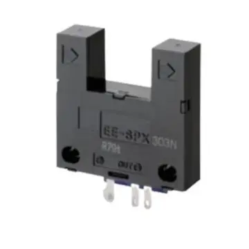 OMRON slot-type photoelectric sensor, EE-SPX303N