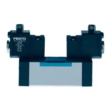 Festo solenoid valve, MFH-5/3G-D-3-S-C, 151034