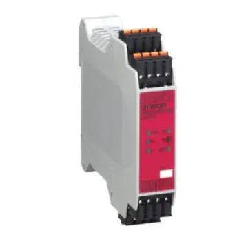 OMRON Safety Controller, G9SX-BC202-RC DC24