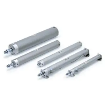 SMC standard cylinder, CDG1ZN32-200Z