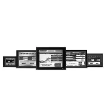 OMRON Touch Screen (Discontinued Spare Part, please confirm before ordering), NS10-TV01B-V2