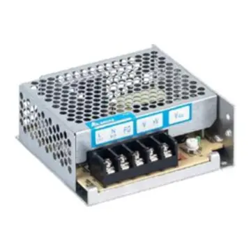 Delta switching power supply, flat type, PMT-12V50W1AA 12V50W