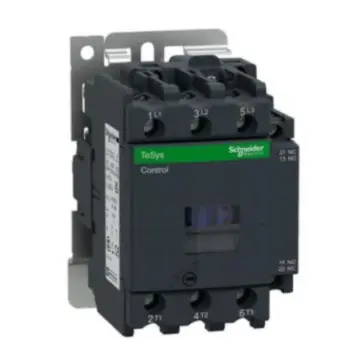 Schneider Electric TeSys D Series Three-Pole AC Control Contactor, LC1D40B7C