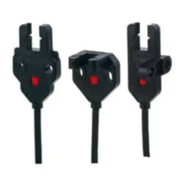 OMRON slot-type photoelectric sensor, EE-SX872P 2M
