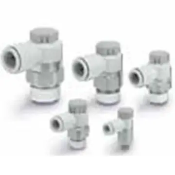 SMC throttle valve, AS2211F-N02-07SA