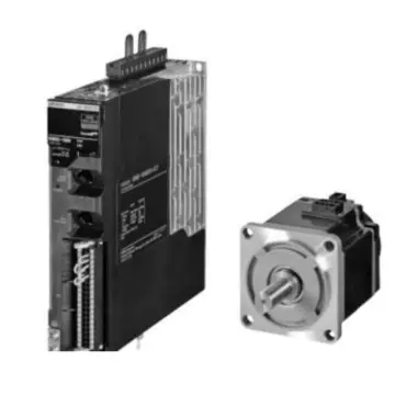 OMRON servo motor, R88M-1M40030T