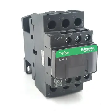 Schneider LC1D32M7 Contactor LC1D32M7C 3P 220VAC