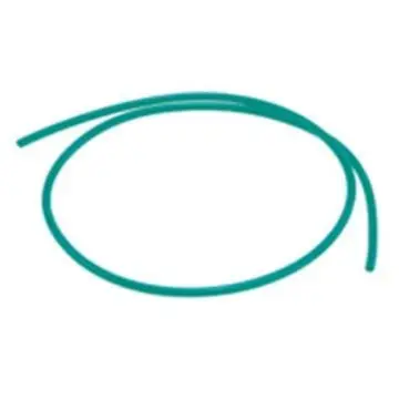 SMC tubing, TUZ0604B-20, 6mm black tubing (compatible with 6mm quick-connect fittings on both sides).