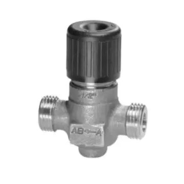 SIEMENS two-way control valve, VVP45.15-2.5