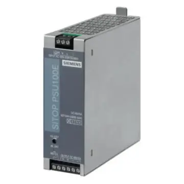 SIEMENS power supply, 6EP3344-0SB00-0AY0