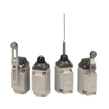 OMRON disc spring switch, D4A-4516N