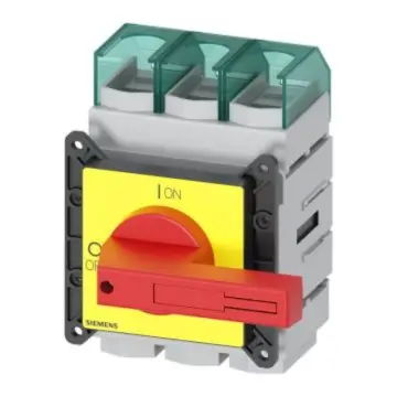 SIEMENS 3LD2 disconnecting switch, 3LD2405-0TK13 3LD24050TK13