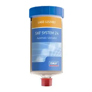 SKF single-point automatic lubricator, LAGD 125/HB2