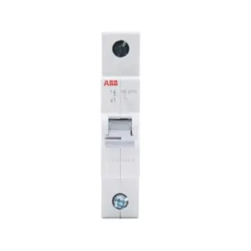 ABB SE200 miniature circuit breaker, 10236120 SE201-C10
