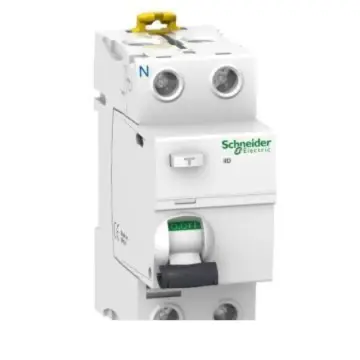 Schneider Electric iID Residual Current Circuit Breaker, A9R53225 Acti9 iID 2P 25A 30mA A RCCB